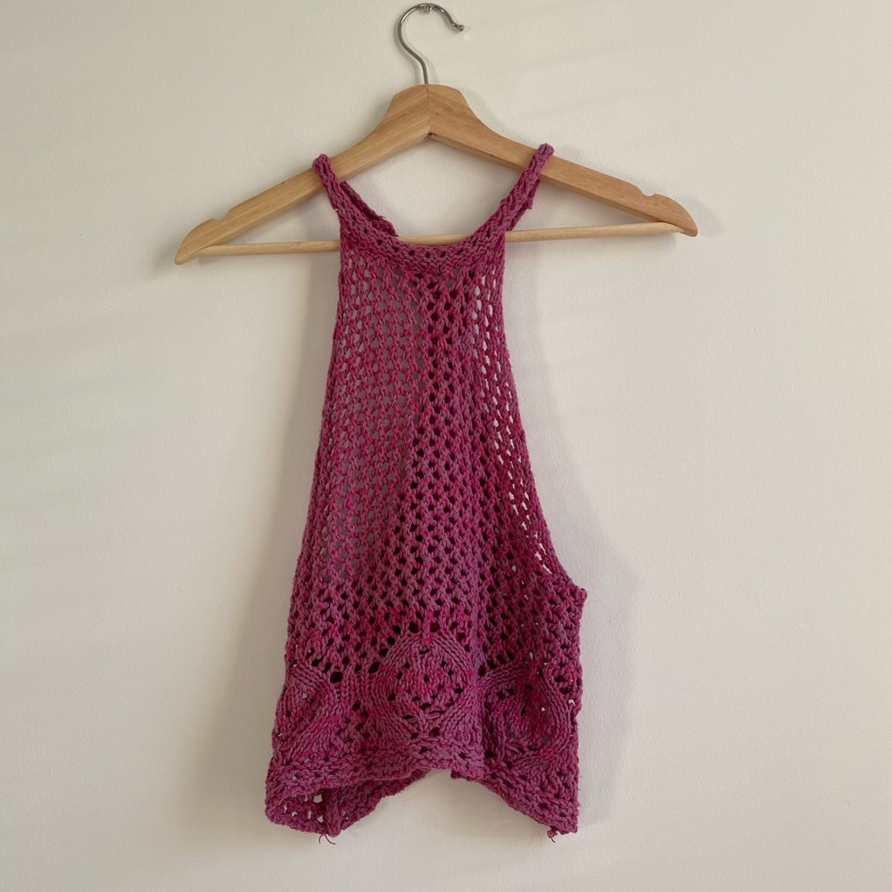 Urban outfitters crop top
